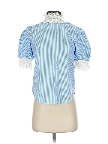 English Factory Short Sleeve Blouse (view 1)