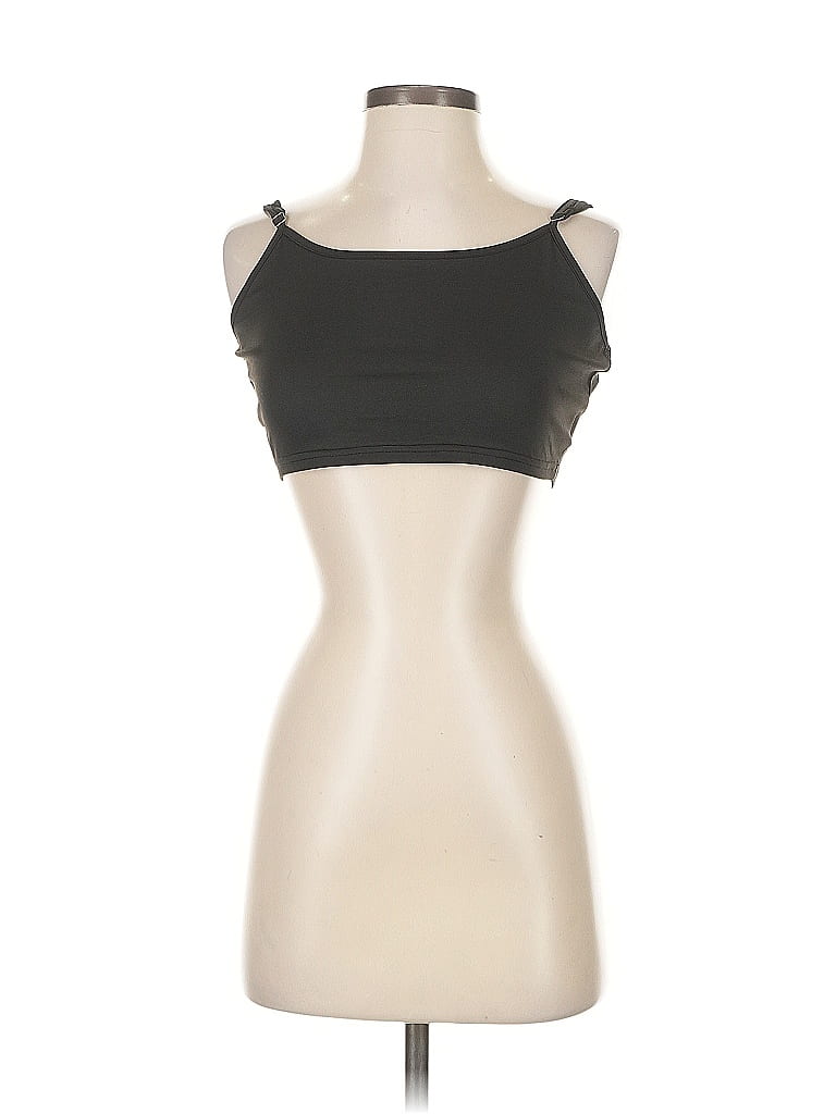 Pre-owned Torrid Tube Top Black Strapless Neckline Tops