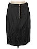 Altuzarra for Target 100% Polyester Chevron-herringbone Black Formal Skirt Size 12 - photo 2