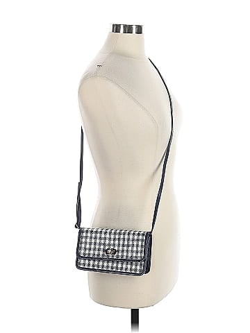 Draper James Leather Clutch (view 2)