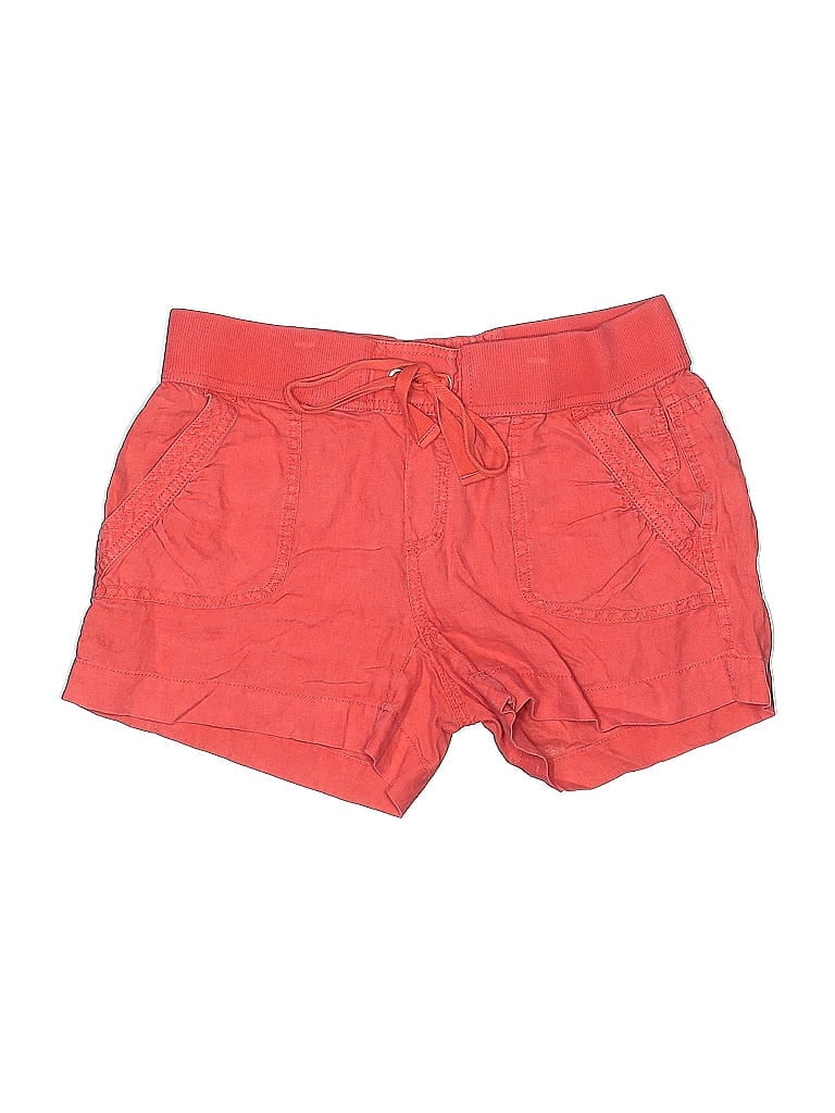 Pre-owned Calvin Klein Shorts In Red