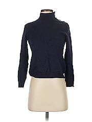 La Maille Sezane Paris Turtleneck Sweater