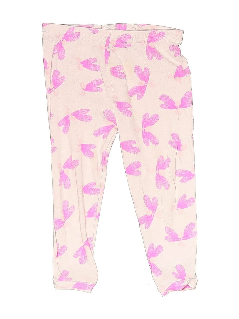 Pre-owned Just One You Made By Carter's Kids' Casual Pants In Pink