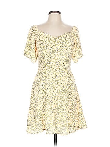 Sienna Sky Casual Dress (view 1)