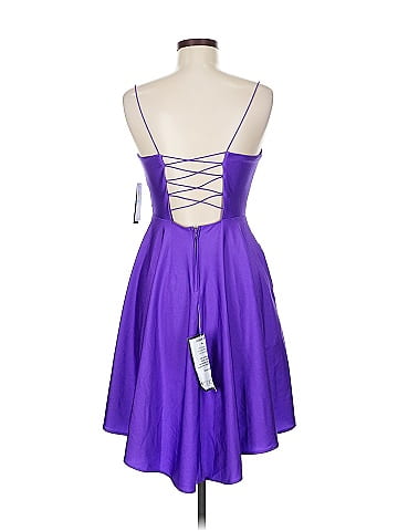 City Studio Cocktail Dress (view 2)