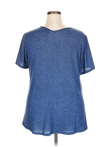 New Directions Short Sleeve Top (view 2)