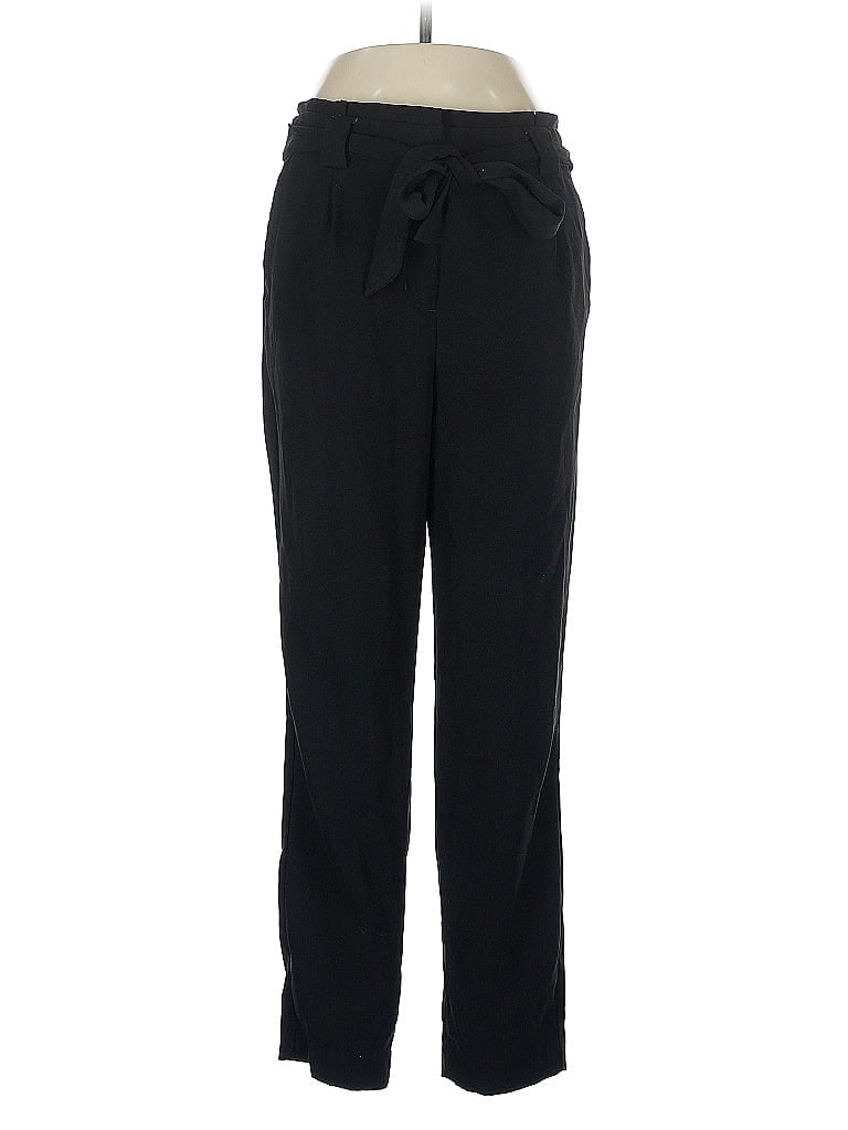 Pre-owned Express Casual Pants In Black