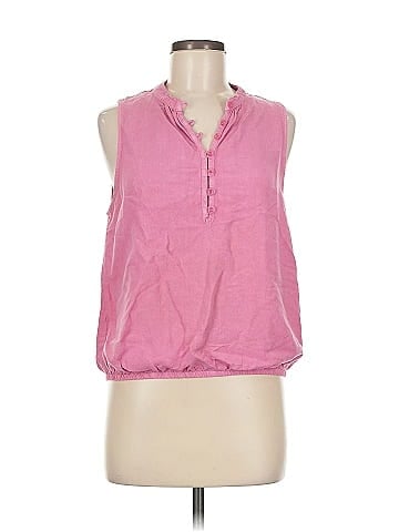 Cloth & Stone Sleeveless Blouse (view 1)