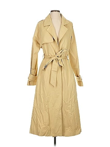 Lost + Wander Trenchcoat (view 1)