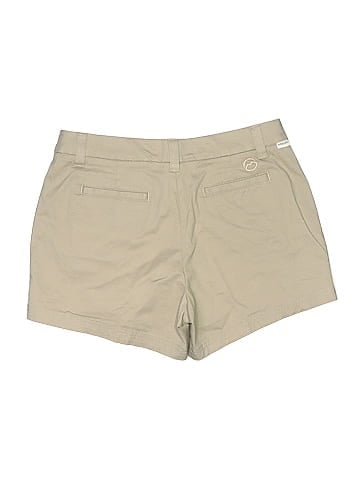 Magellan Outdoors Khaki Shorts (view 2)