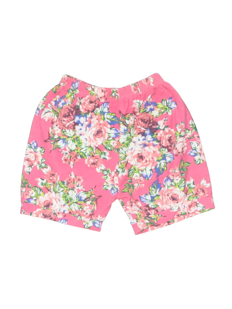 Pre-owned Unbranded Kids' Shorts In Pink