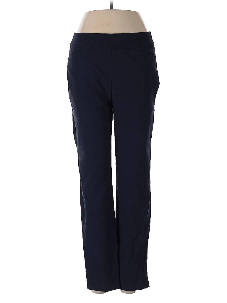 Click to view more detailed imagery on our partner's website Pre-owned Chico's Casual Pants In Blue