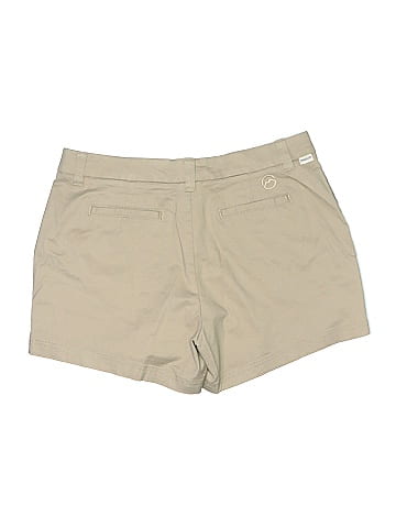 Magellan Outdoors Khaki Shorts (view 2)