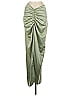 Just BEE Queen Green Formal Skirt Size M - photo 1