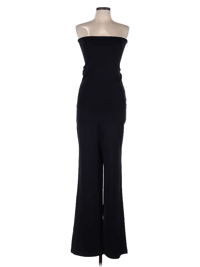 Pre-owned Paradox Jumpsuit In Black