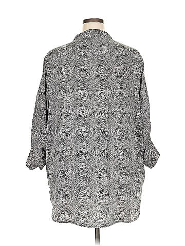 Antilia Femme 3/4 Sleeve Blouse (view 2)