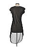 ELSEWHERE Black Casual Dress Size S - photo 2