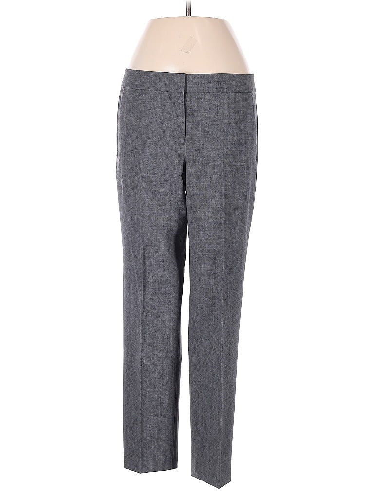 Pre-owned J.crew Factory Store Dress Pants In Gray