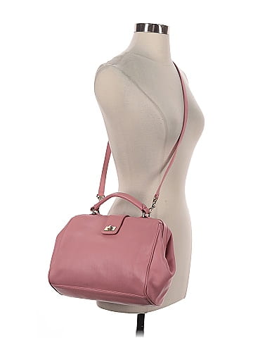 Talbots Leather Satchel (view 2)