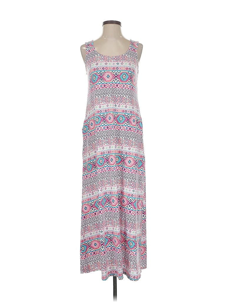 Pre-owned Fresh Produce Casual Dress In Pink