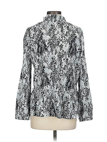 Mud Pie Long Sleeve Blouse (view 2)