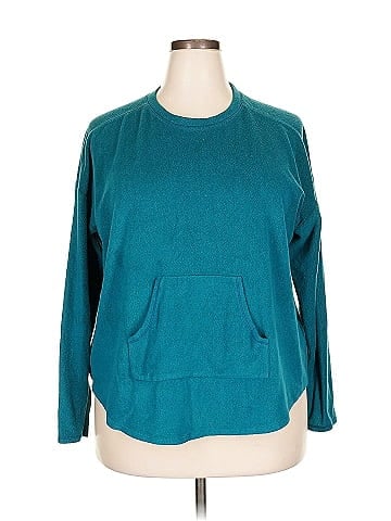 Cuddl Duds Pullover Sweater (view 1)