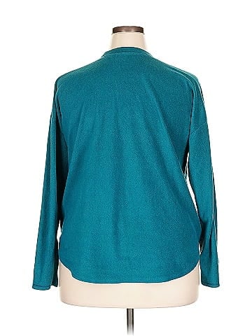 Cuddl Duds Pullover Sweater (view 2)