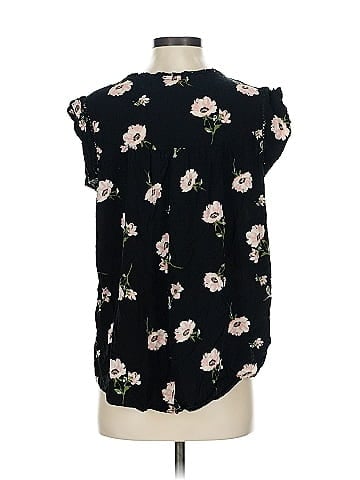 Buffalo by David Bitton Sleeveless Blouse (view 2)