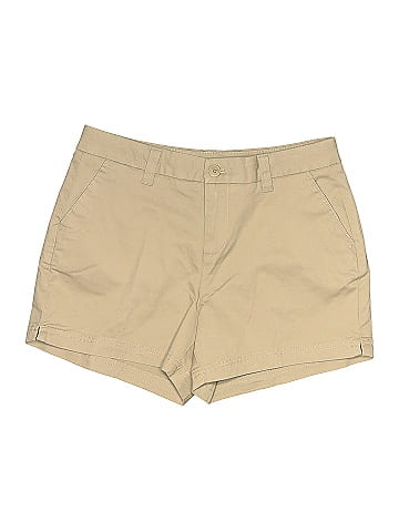 Magellan Outdoors Khaki Shorts (view 1)
