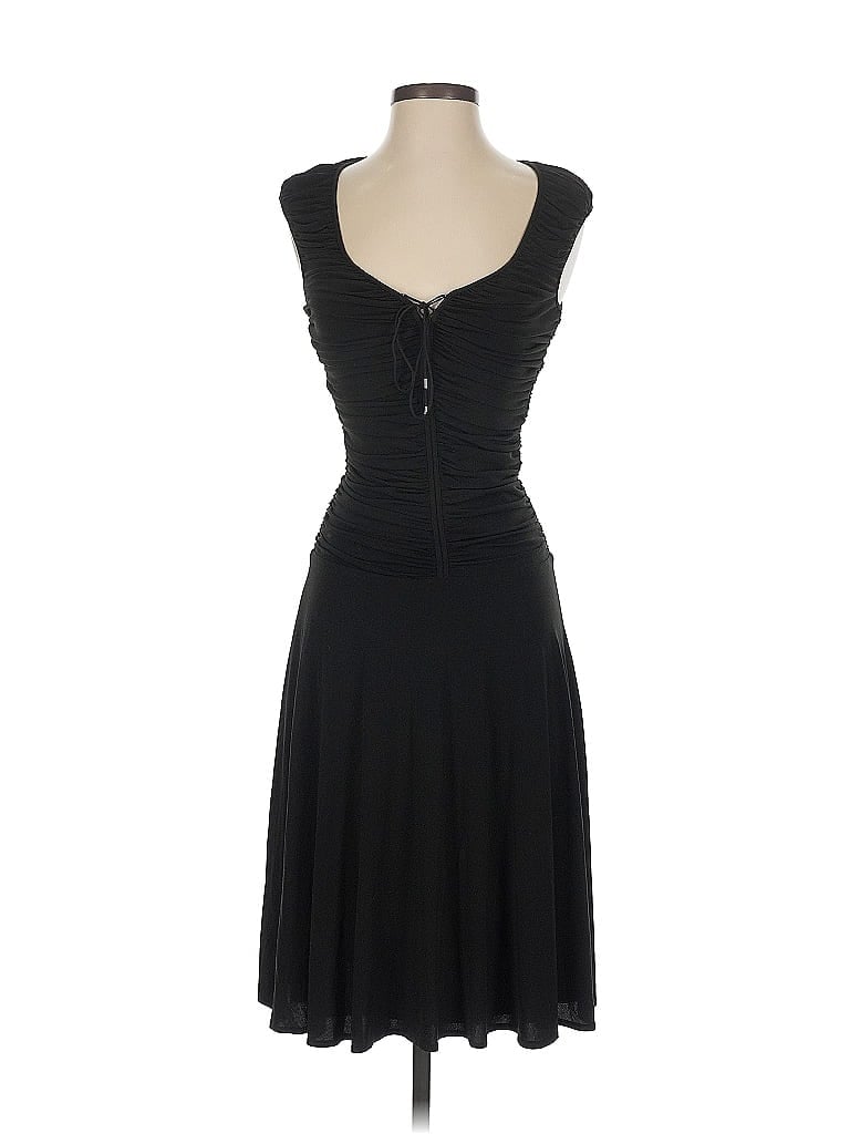 Click to view more detailed imagery on our partner's website Pre-owned Elie Tahari Cocktail Dress In Black