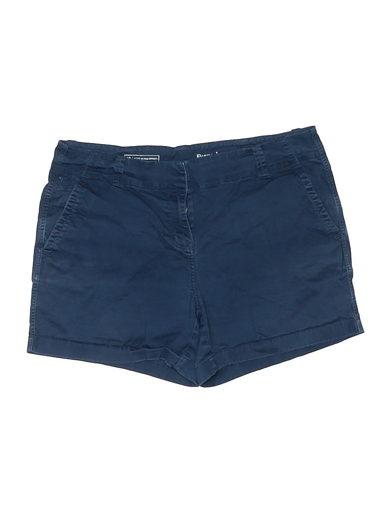 Pre-owned Banana Republic Shorts In Blue