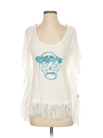 Letarte 3/4 Sleeve T-Shirt (view 1)