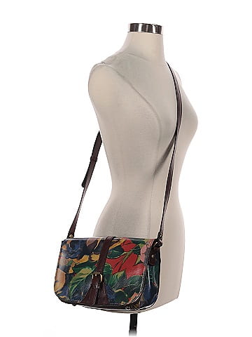 Patricia Nash Leather Crossbody Bag (view 2)