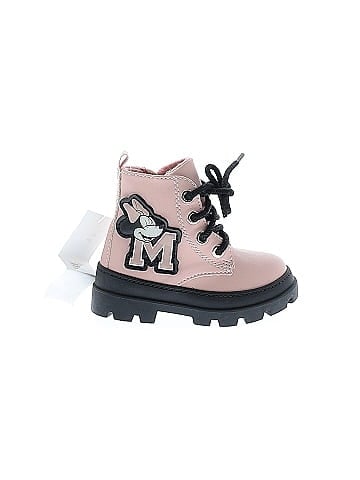 H&M x Disney Ankle Boots (view 1)