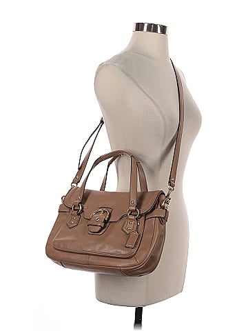 Coach Factory Leather Crossbody Bag (view 2)