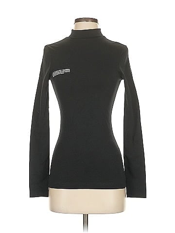 PANGAIA Long Sleeve Turtleneck (view 1)