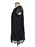 Speechless 100% Nylon Black Casual Dress Size S - photo 5