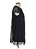 Speechless 100% Nylon Black Casual Dress Size S - photo 4