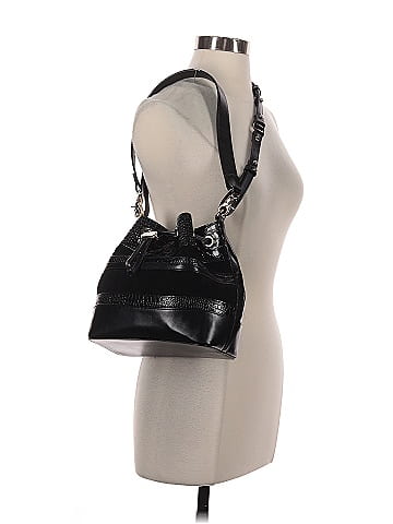 Brahmin Leather Satchel (view 2)