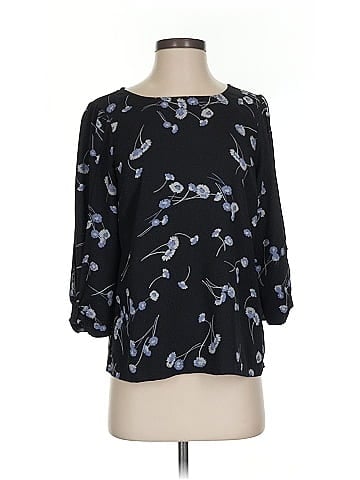 Lauren Conrad 3/4 Sleeve Blouse (view 1)
