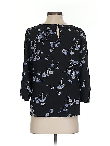 Lauren Conrad 3/4 Sleeve Blouse (view 2)