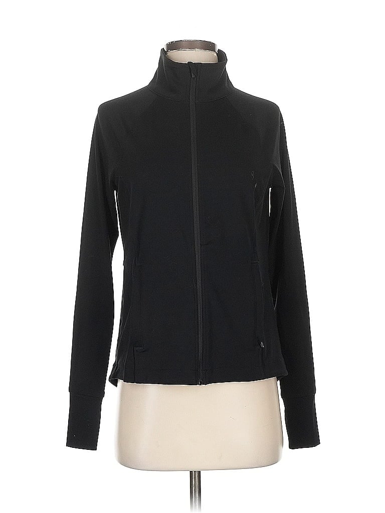 LOU & GREY Pre-owned Track Jacket In Black