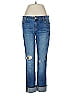 STS Blue Hearts Blue Jeans Size 7 - photo 1