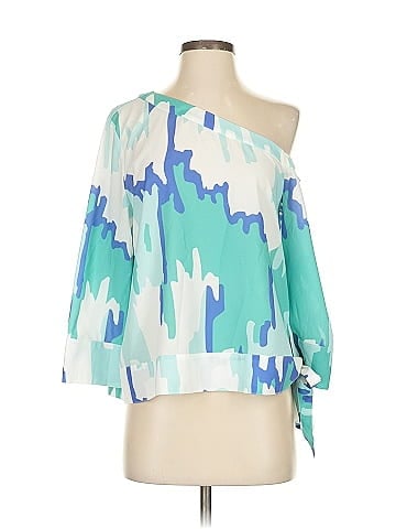 Crosby by Mollie Burch 3/4 Sleeve Blouse (view 1)