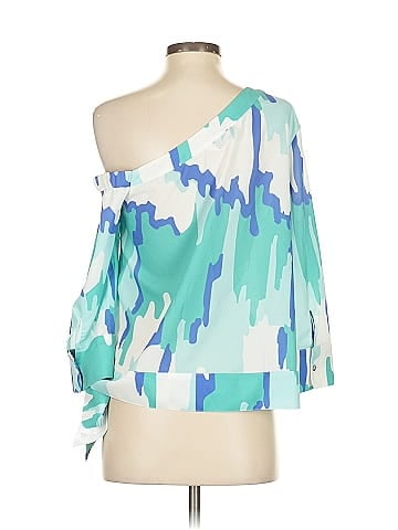 Crosby by Mollie Burch 3/4 Sleeve Blouse (view 2)