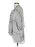 Ann Taylor LOFT Outlet Silver Kimono Size XS - Sm - photo 5