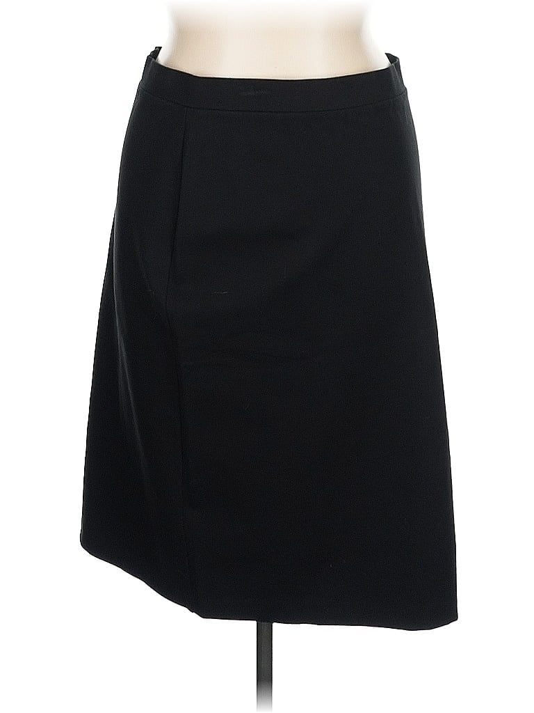 Click to view more detailed imagery on our partner's website Pre-owned Talbots Formal Skirt In Black