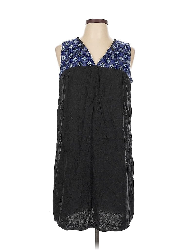 Pre-owned Old Navy Casual Dress In Black