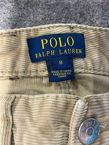 Polo by Ralph Lauren Green Cargo Pants Size 8