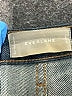 Everlane Tweed Blue Jeans Size 24 waist - photo 4